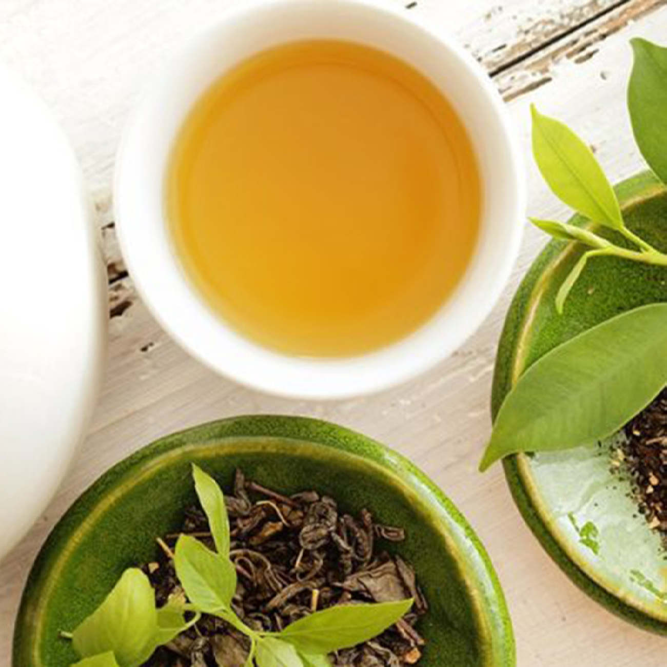 Golestan Reiner Iranischer Grüner Tee Loser Blatt – 5 x 100 Gramm