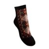 Iranische Socken für Damen mit traditionellem Design