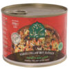 Kabuli Pulao mit Fleisch – Konservennahrung, 350g (Packung mit 5)