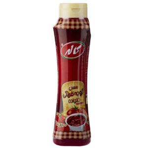 Kaleh Familien-Ketchup-Soße 830 gr (2x)
