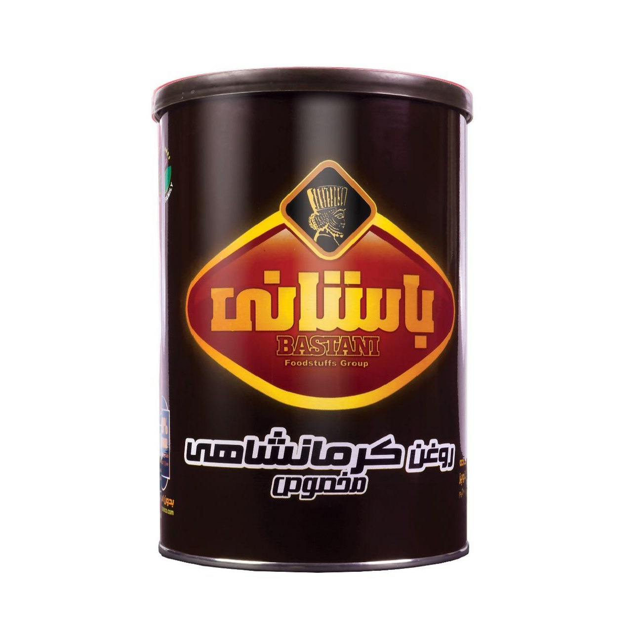 Bastani Kermanshahi Ghee – Traditionelles geklärtes Butterkochenöl, 900g