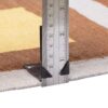 Persischer Woll Kelim Teppich handgewebt in Fars geometrischem Design