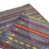 Persischer Woll Kelim Teppich handgewebt in Fars geometrischem Design