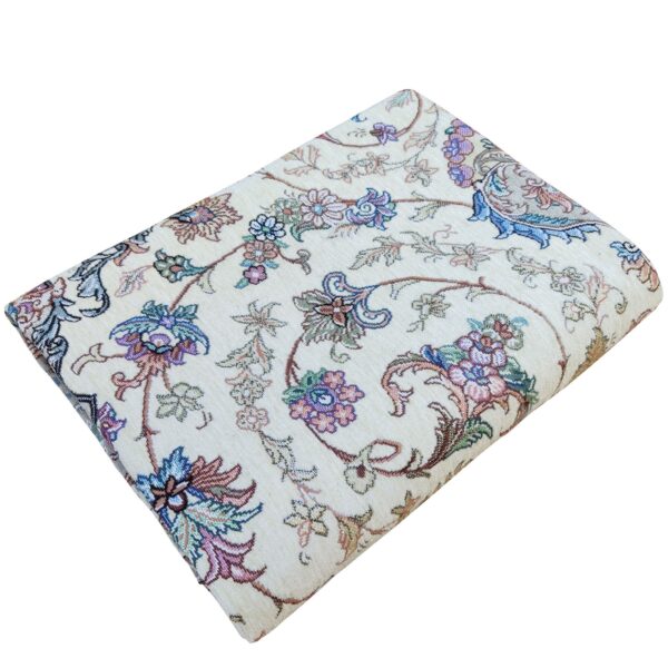 Große Persische Stil Indoor-Bodenmatte mit Blumenmuster