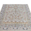 Boho-Persische Stil Indoor-Bodenmatte mit Blumenmuster