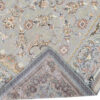 Boho-Persische Stil Indoor-Bodenmatte mit Blumenmuster