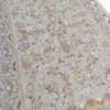Boho-Persische Stil Indoor-Bodenmatte mit Blumenmuster
