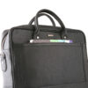 Persische Leder Laptop Aktentasche - Neko Modell