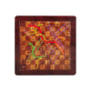 Mensch ärgere Dich nicht (Ludo) – Klassisches doppelseitiges Familienspiel