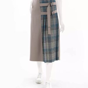 Midi-Rock für Damen Modell LT-DN11A