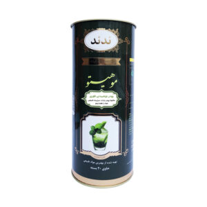 Iranisches Instant-Getränkepulver – Mojito-Limettengeschmack, 20 Stück (3 Packungen)