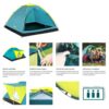 Pavillo Campingzelt für 3-4 Personen - Für Rucksacktouren und Wandern geeignet