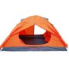 Pekynew Campingzelt für 1-2 Personen - Wasserdicht und für Rucksacktouren geeignet