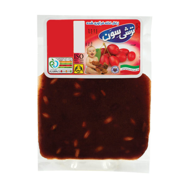 Tamrak – Persische Kornelkirschen-Fruchtpaste, 80 g (10er Pack)