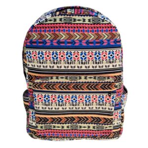 Persischer Rucksack mit ethnischem Design für Frauen