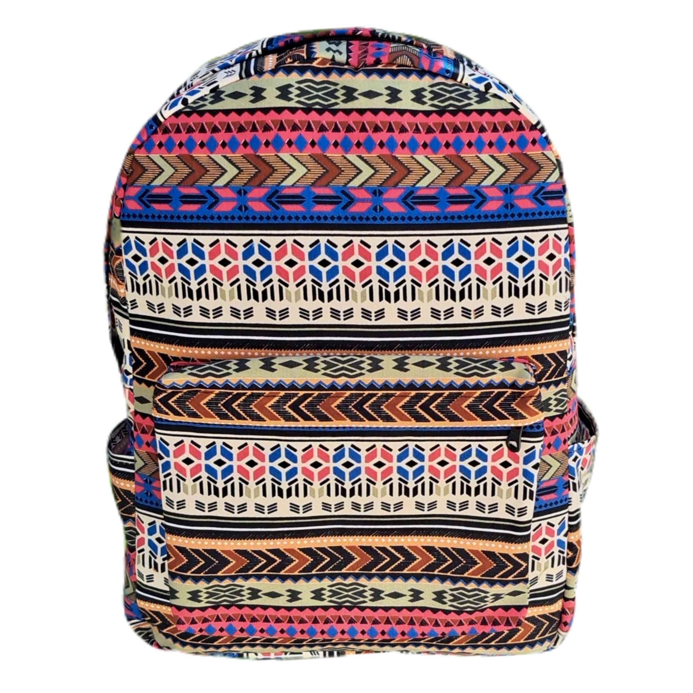Persischer Rucksack mit ethnischem Design für Frauen