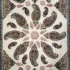 Persische Blockdruck Tischdecke Traditionelles Kalamkari aus Isfahan