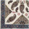 Persische Blockdruck Tischdecke Traditionelles Kalamkari aus Isfahan
