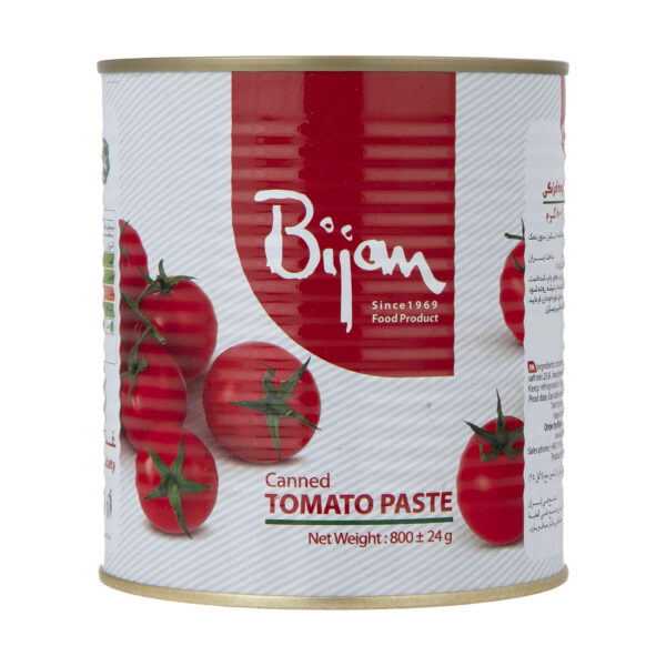 Persische Dosentomatenpaste Bijan 800g (2x)