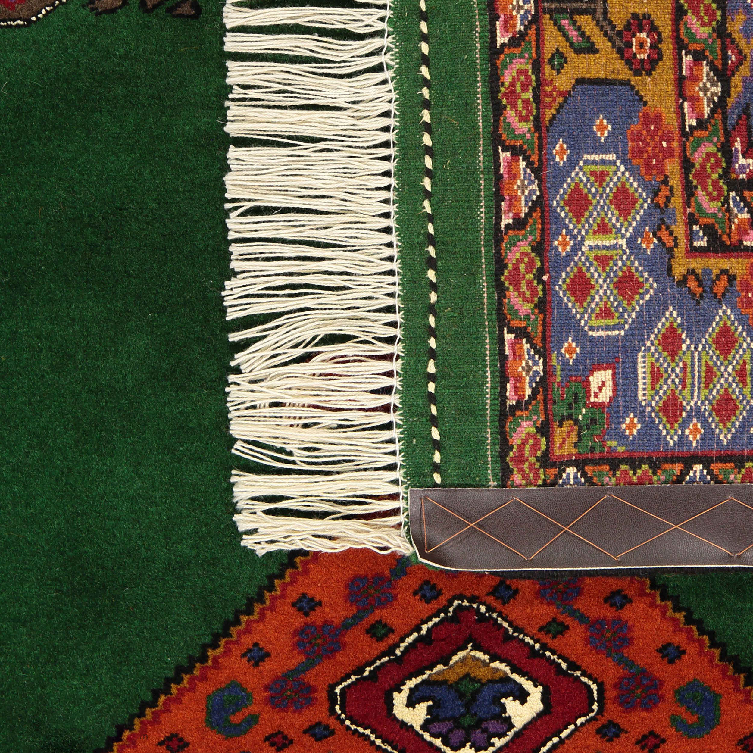 Persischer Teppich handgeknüpft Modell Anahita