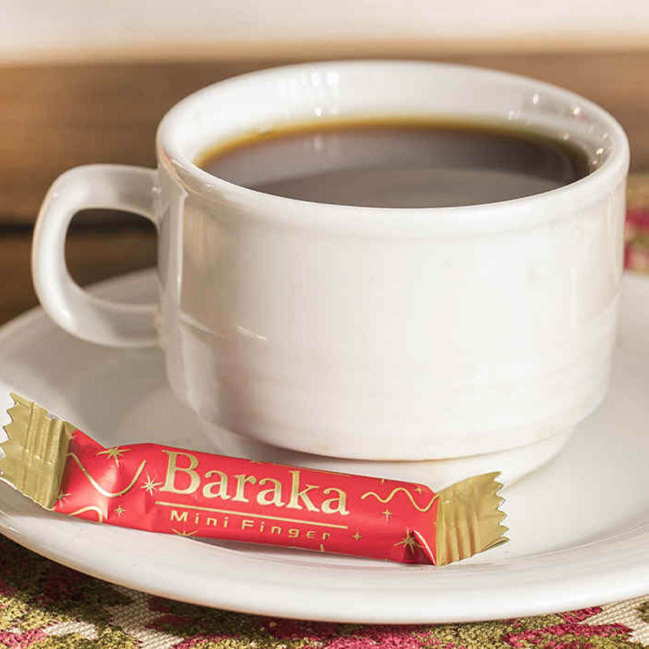 Iranischer Choco Cracker Schokoladen Baraka 250 g (x2)