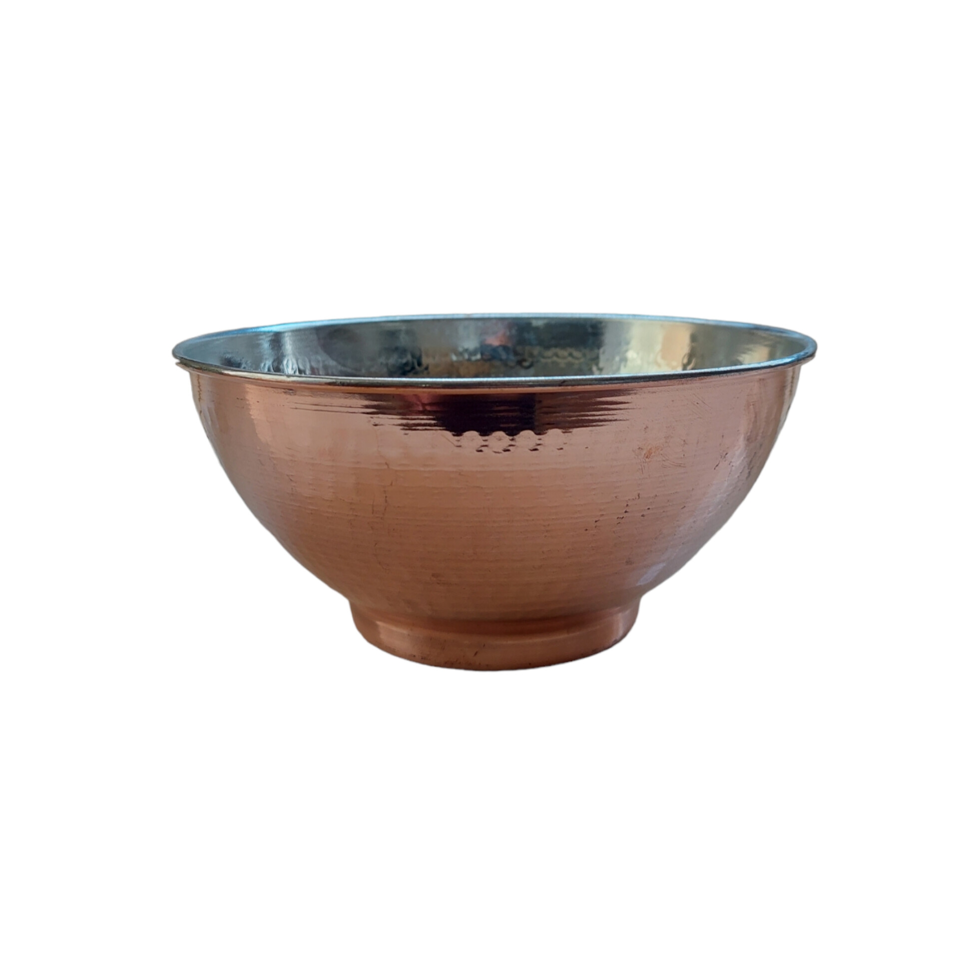 Persische Handgefertigte Kupfer-Dinnerware Schüssel - Arzhang