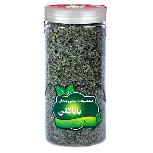 Bio-getrocknete iranische MajoranBlätter - 120 g