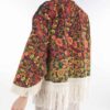 Persischer bestickter Manto für Frauen mit Paisley-Design