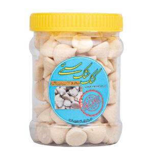 Kashk – Persischer trockener Quark aus Kuhmilch – konische Form – 800g