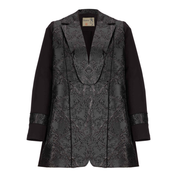 Persischer Manto für Frauen Modell Alsana