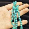 Persischer Neyshabur-Türkis Rosenkranz mit Gebetsperlen Tasbih handgefertigt