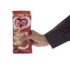 Persisches Pech Pech Erdbeerkreme-Croissant 50g (x16)