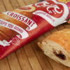 Persisches Pech Pech Erdbeerkreme-Croissant 50g (x16)