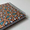Persisches Notizbuch mit Eslimi Design, Klassische persische Kunst