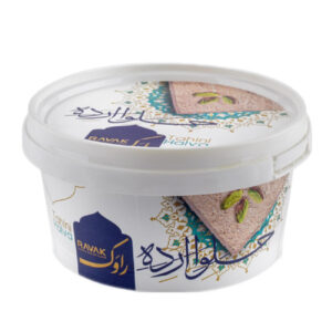 Tahini Halva mit Sesam – Ravak 400g (Packung mit 4)
