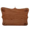 Handgefertigter persischer Holz-Stifthalter für den Schreibtisch - Eleganz Khatamkari Kunst, Blumendesign