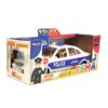 Polizeispielzeugauto Modell Samand 101CDE