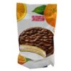 Iranisches Shirin Asal Schokoladenglasur-Biscuit mit Orangenaroma (x60)