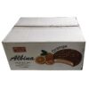 Iranisches Shirin Asal Schokoladenglasur-Biscuit mit Orangenaroma (x60)