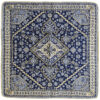Boho-Persische Stil Traditionelle Indoor-Bodenmatte