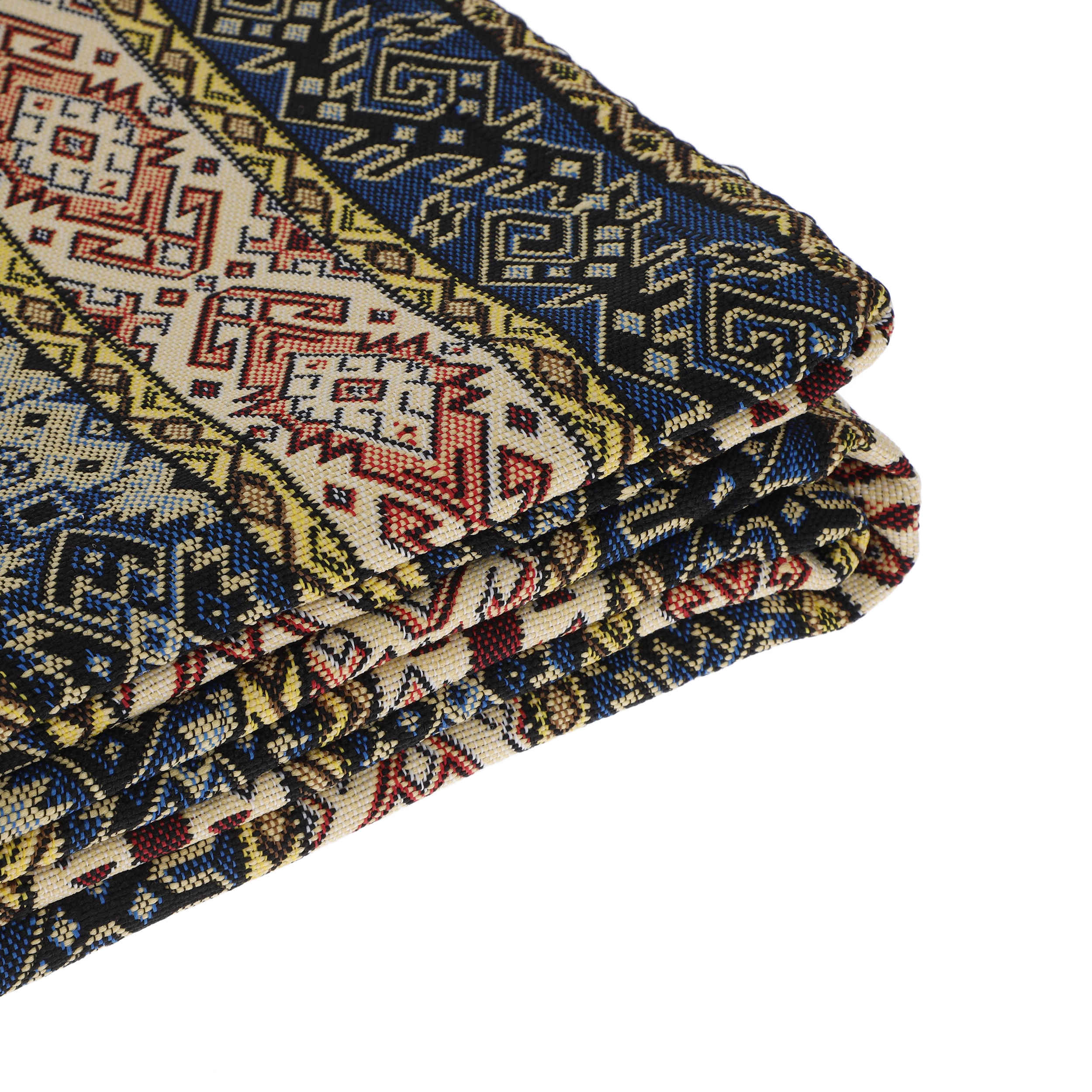 Große Boho-Persische Stil Indoor-Bodenmatte