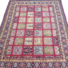 Boho-Persische Stil Indoor-Bodenmatte