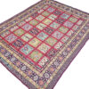 Boho-Persische Stil Indoor-Bodenmatte