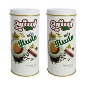 Strij Instant Masala Chai Pulver 300 Gramm (x2)