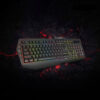 Tesco Gaming Tastatur mit persischen Tasten TK 8121