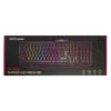 Tesco Gaming Tastatur mit persischen Tasten TK 8121