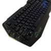 Tesco Gaming Tastatur mit persischen Tasten TK 8121