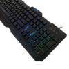 Tesco Gaming Tastatur mit persischen Tasten TK 8121