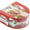 Thunfischstücke mit Chili in Öl - Tabiat (12er-Pack, je 180g)