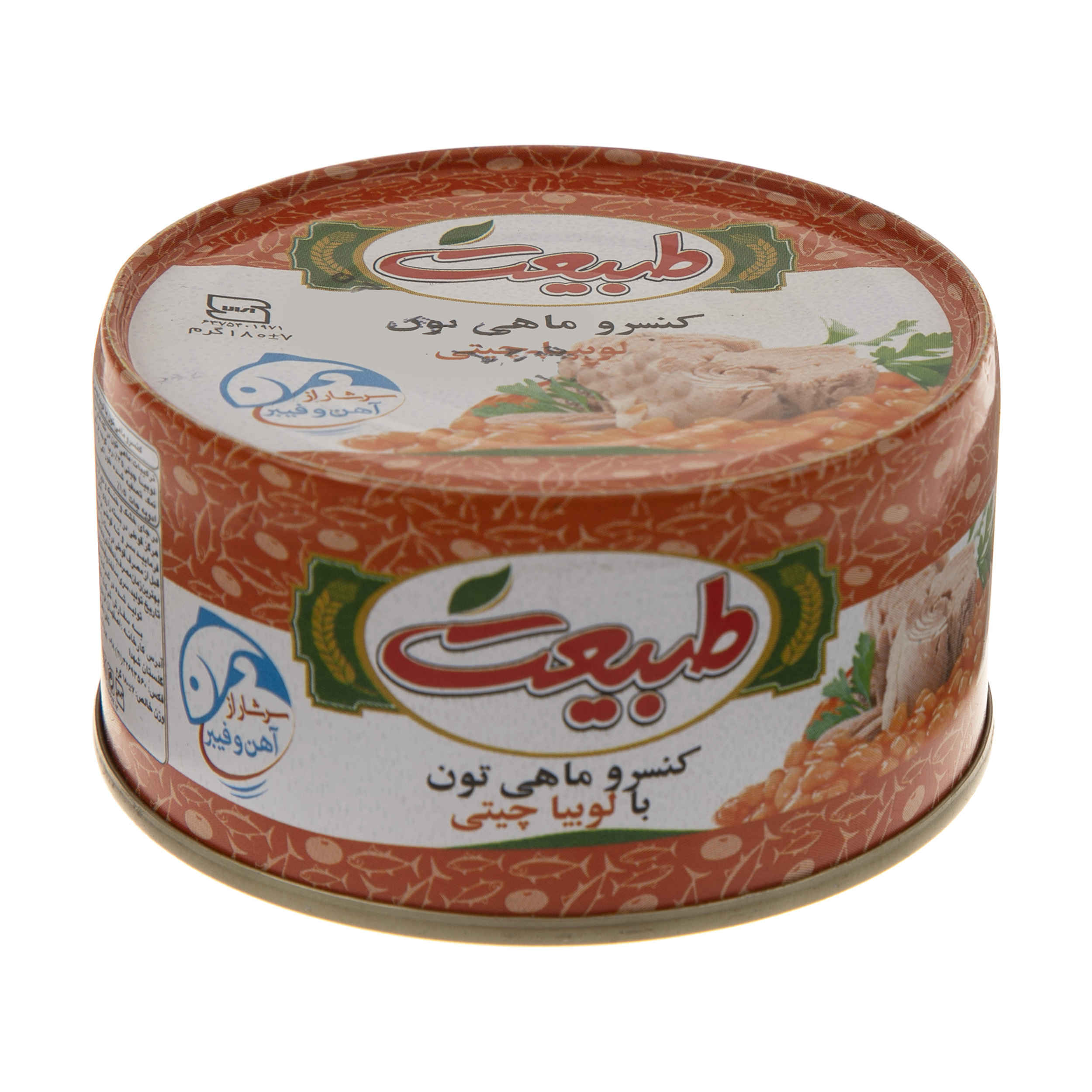 Thunfischstücke und gebackene Bohnen in Tomatensoße - Tabiat (12er-Pack, je 180g)